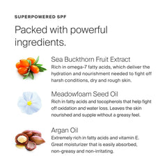 Handscreen de Supergoop, textura de absorción rápida para uso diario.