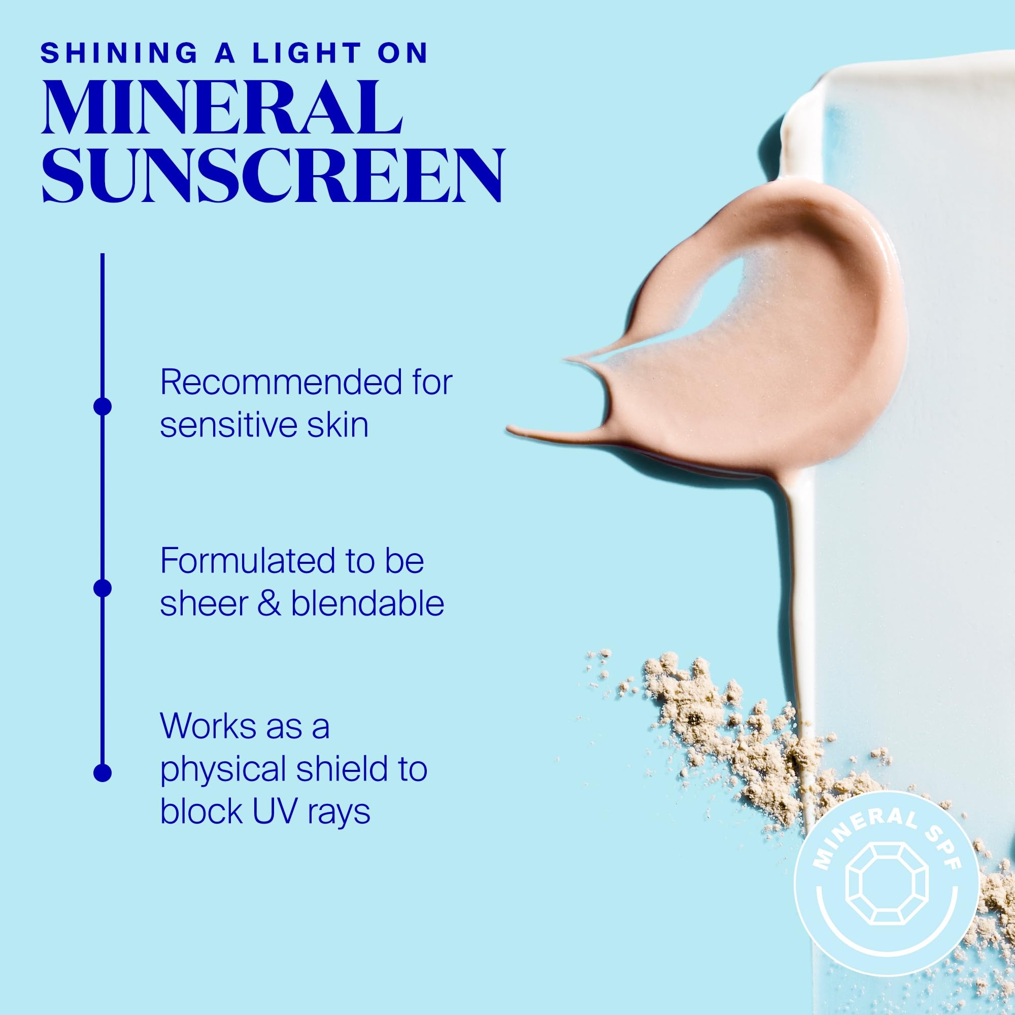Water and sweat resistance indicated for active routines