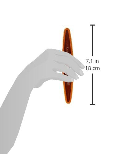 SuperNail Chamois Buffer 7 pulgadas uso posterior para difuminar imperfecciones