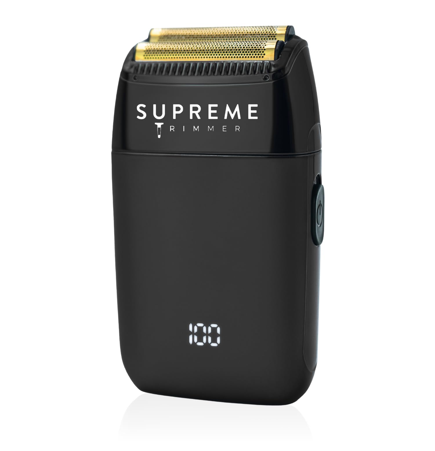 Supreme Trimmer Crunch Lite STF600 frente liso para afeitado suave diario