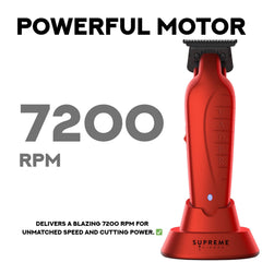 Diseño ergonómico del Vader ST3778 para un agarre cómodo.
