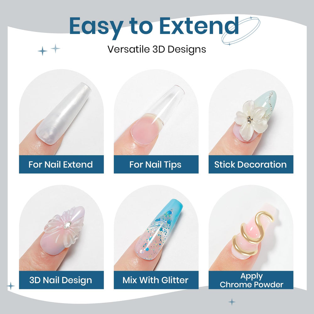 Lima de uñas profesional SupWEE para limado preciso.