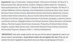 Surya Henna crema marrón oscuro, aplicación fácil para resultados uniformes y brillantes.
