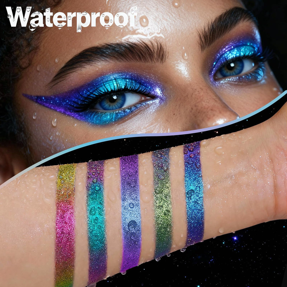 SUSIKEKI lapiz gel base negra potencia el efecto cromatico.