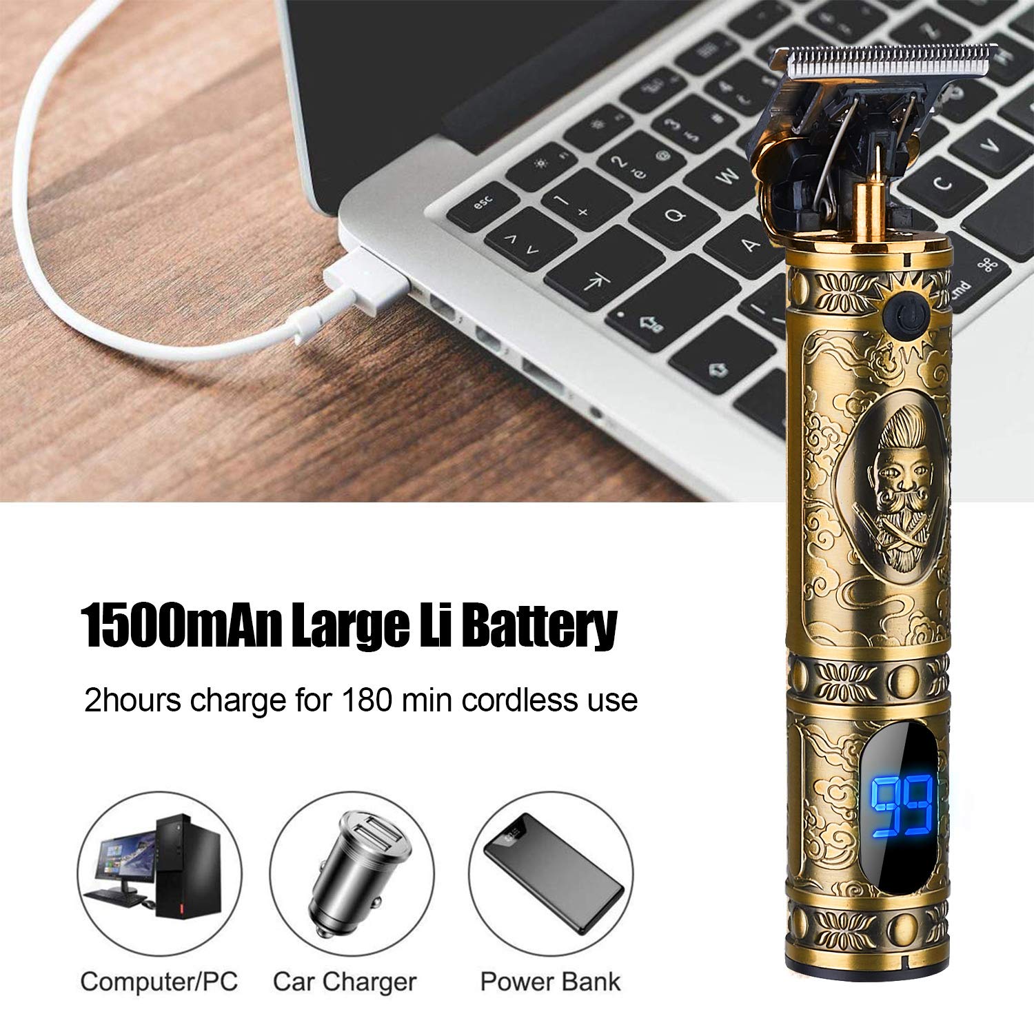 Diseño ergonómico y sólido para agarre cómodo.