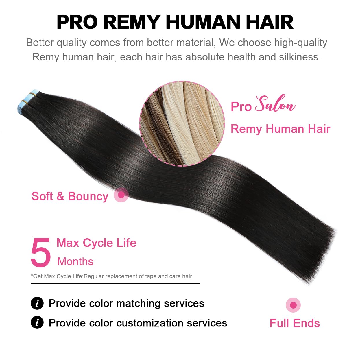 Cuidados para extensiones SUYYA para mantener suavidad.