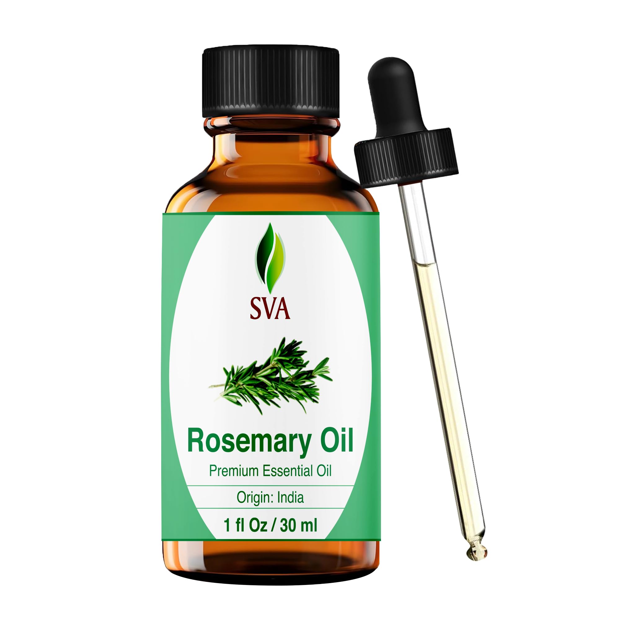 SVA Romero: frasco de 1 onza para difusor y aromaterapia.