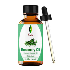 SVA Romero: frasco de 1 onza para difusor y aromaterapia.