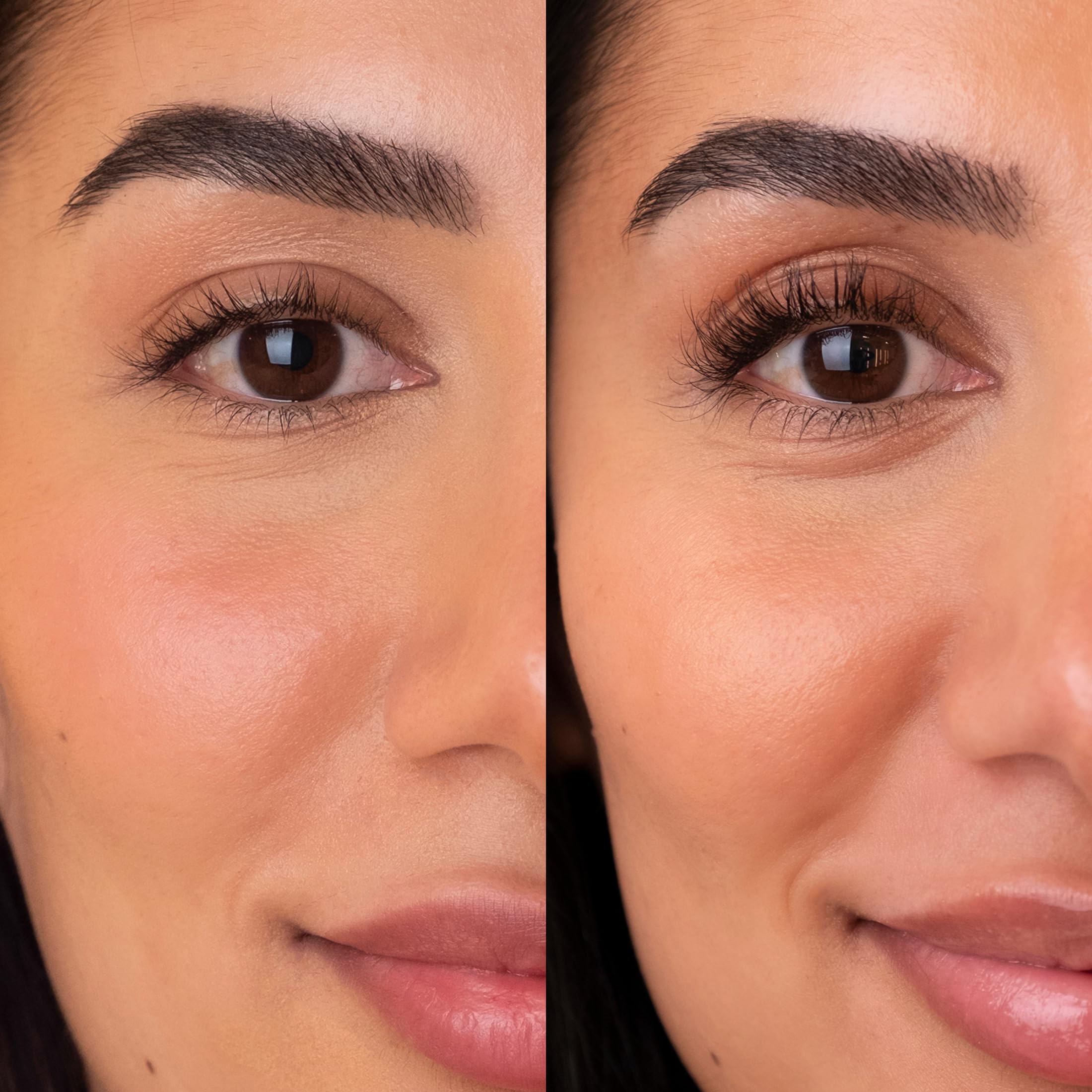 SWEED Serum pestanas brillo: efecto brillo que realza las pestañas.