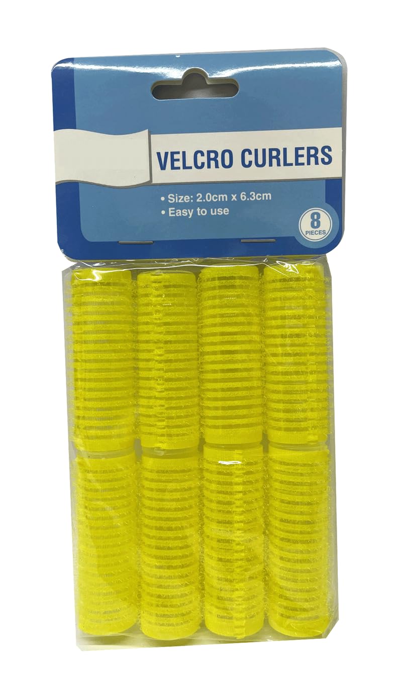 Rulos Sweet Online Deal de 8 piezas pequenos para peinados rapidos.