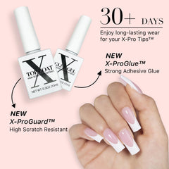 Materiales de alta calidad de SXC, ligeros y duraderos para sensación natural.