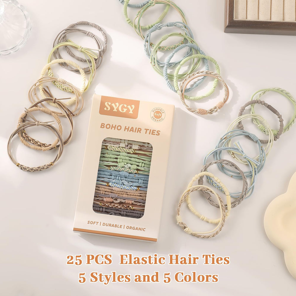 SYGY actividades diarias para cabello y yoga.