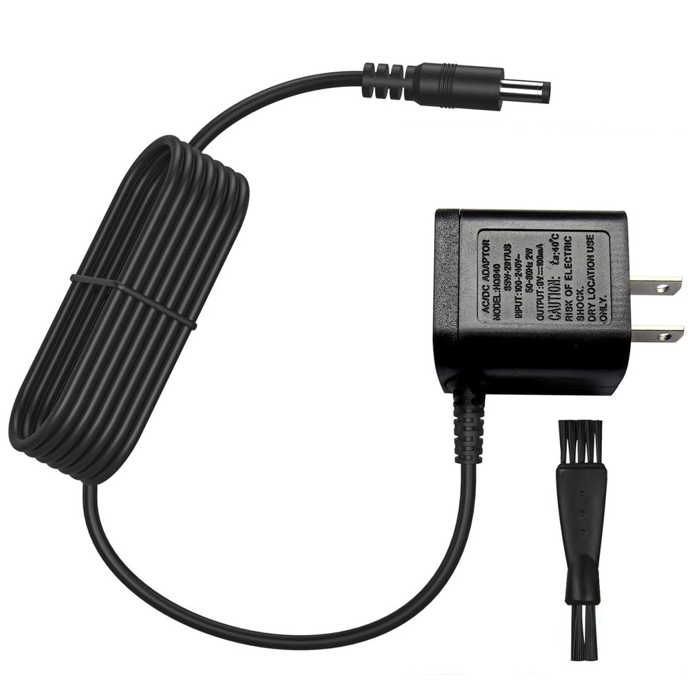 Cargador SYXLCH 8V para Philips HQ840 conector seguro para uso diario