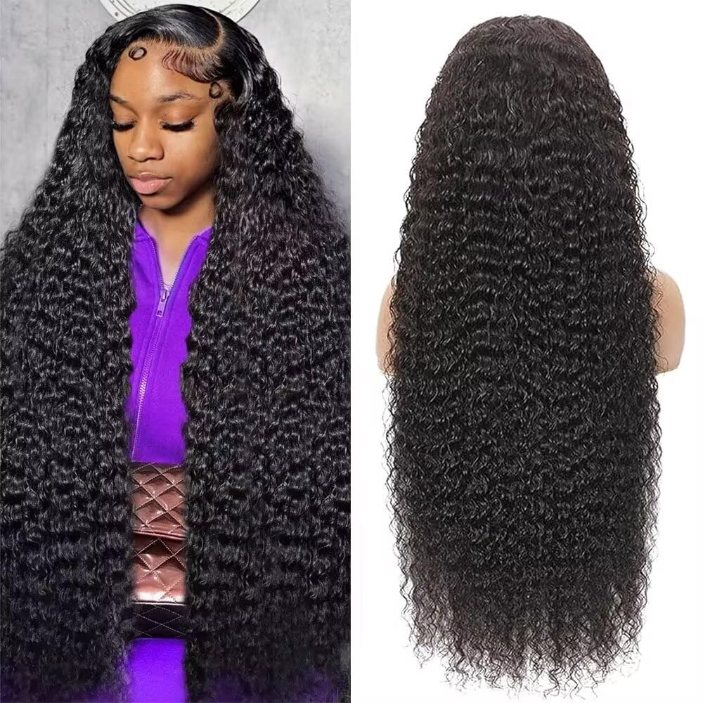 Tagota deep wave lace front: frontal natural para un look suave.