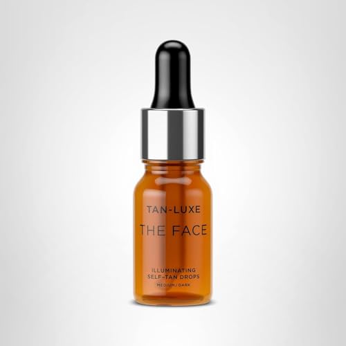 Tan-Luxe The Face: cuidado facial con Aloe Vera y Vitamina E, diario