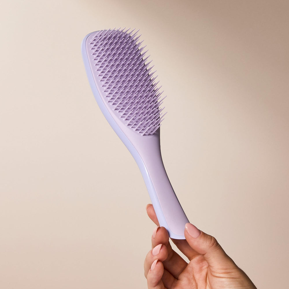 Tangle Teezer diseño compacto para llevar en la bolsa.