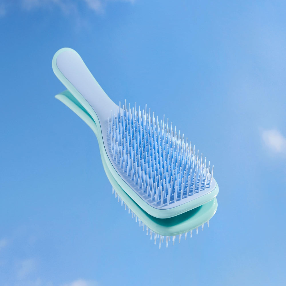 Tangle Teezer empaque sostenible en transición.