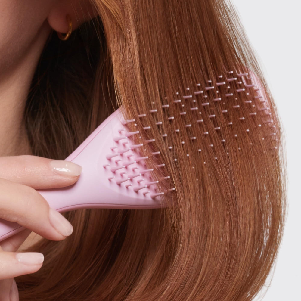 Tangle Teezer Ultimate Detangler, ideal para niños, tamaño fácil de agarrar.