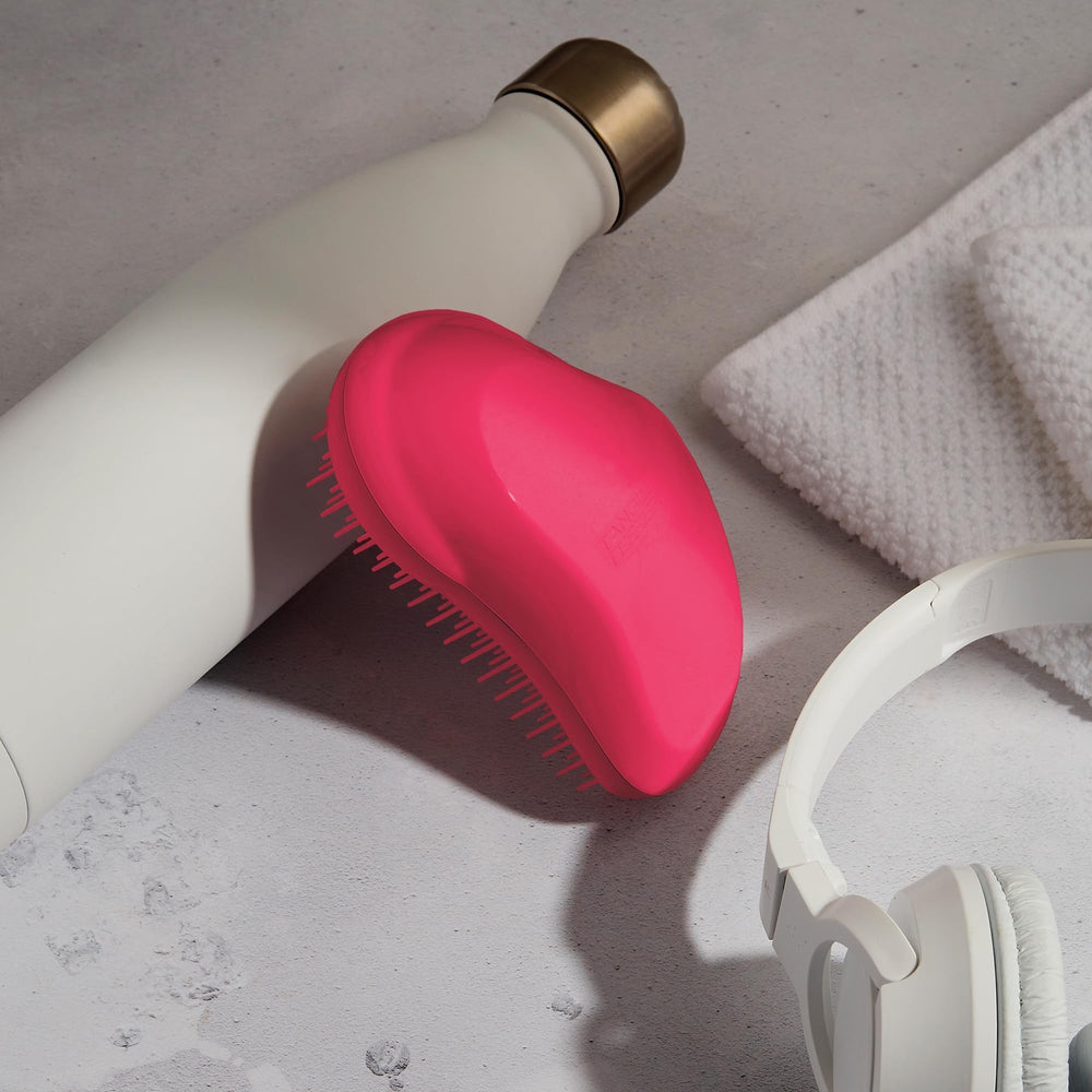 Tangle Teezer Original Detangler: tamaño palma cómodo para todo tipo de cabello