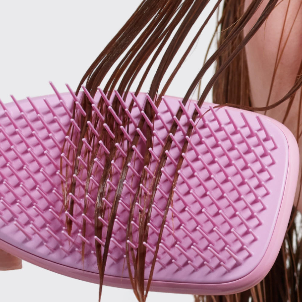 Tangle Teezer Ultimate Detangler Rosebud: edición Rosebud para uso diario.