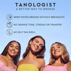 Guía de color integrada de Tanologist facilita cobertura homogénea