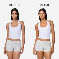 Textura espuma autobronceadora con secado rápido y sin manchas