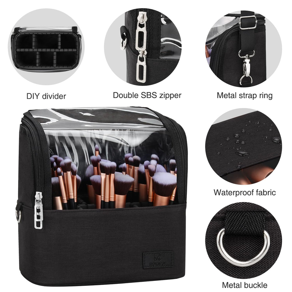 TANTO uso multifuncional para cosméticos, joyería y accesorios pequeños.