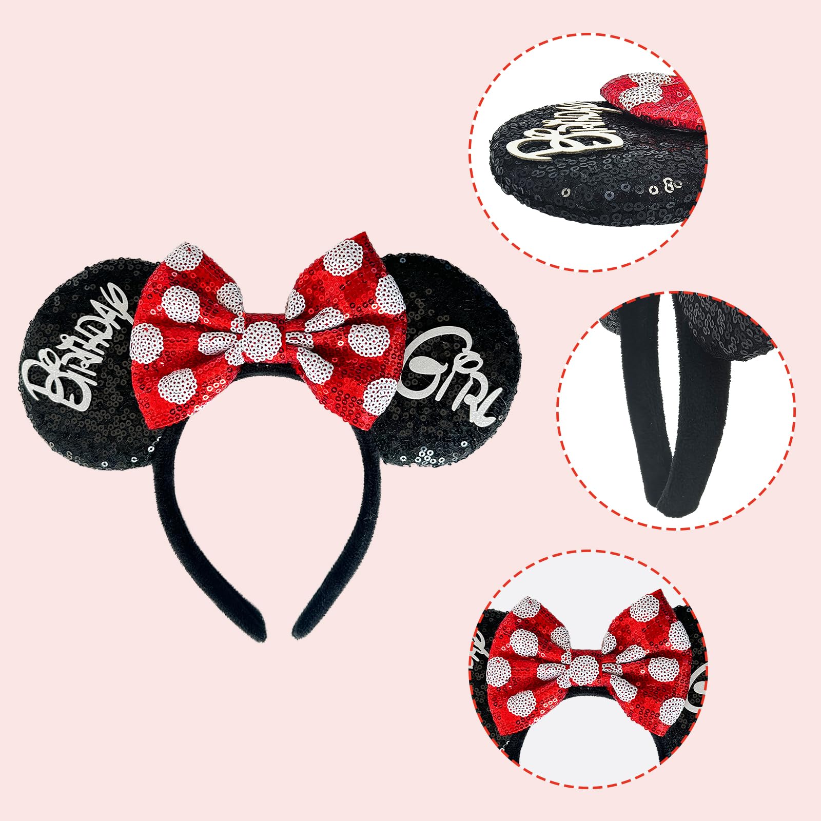 Tarocynn diadema para cosplay, ideal para fotos y fiestas.