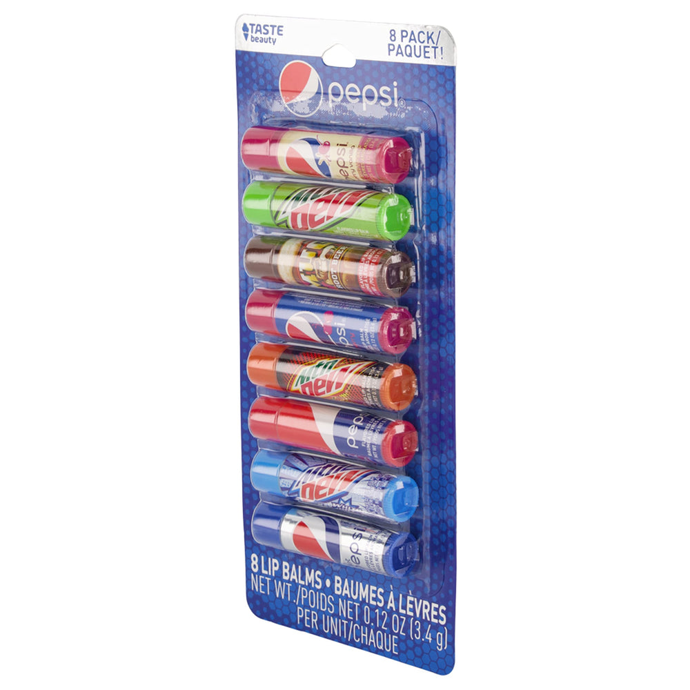 Bálsamo labial Taste Beauty Mountain Dew para labios refrescados