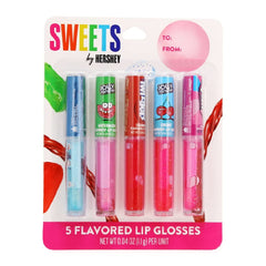 Taste Beauty Sweets by Hershey brillo labial set de sabores para un look vibrante