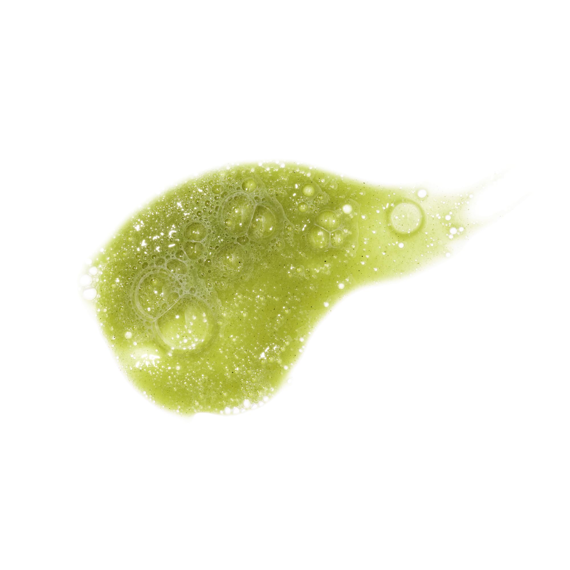 Tata Harper Clarifying Cleanser muestra espuma abundante para limpieza profunda