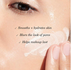 Tatcha Liquid Silk Canvas protege la piel frente a contaminantes ambientales.