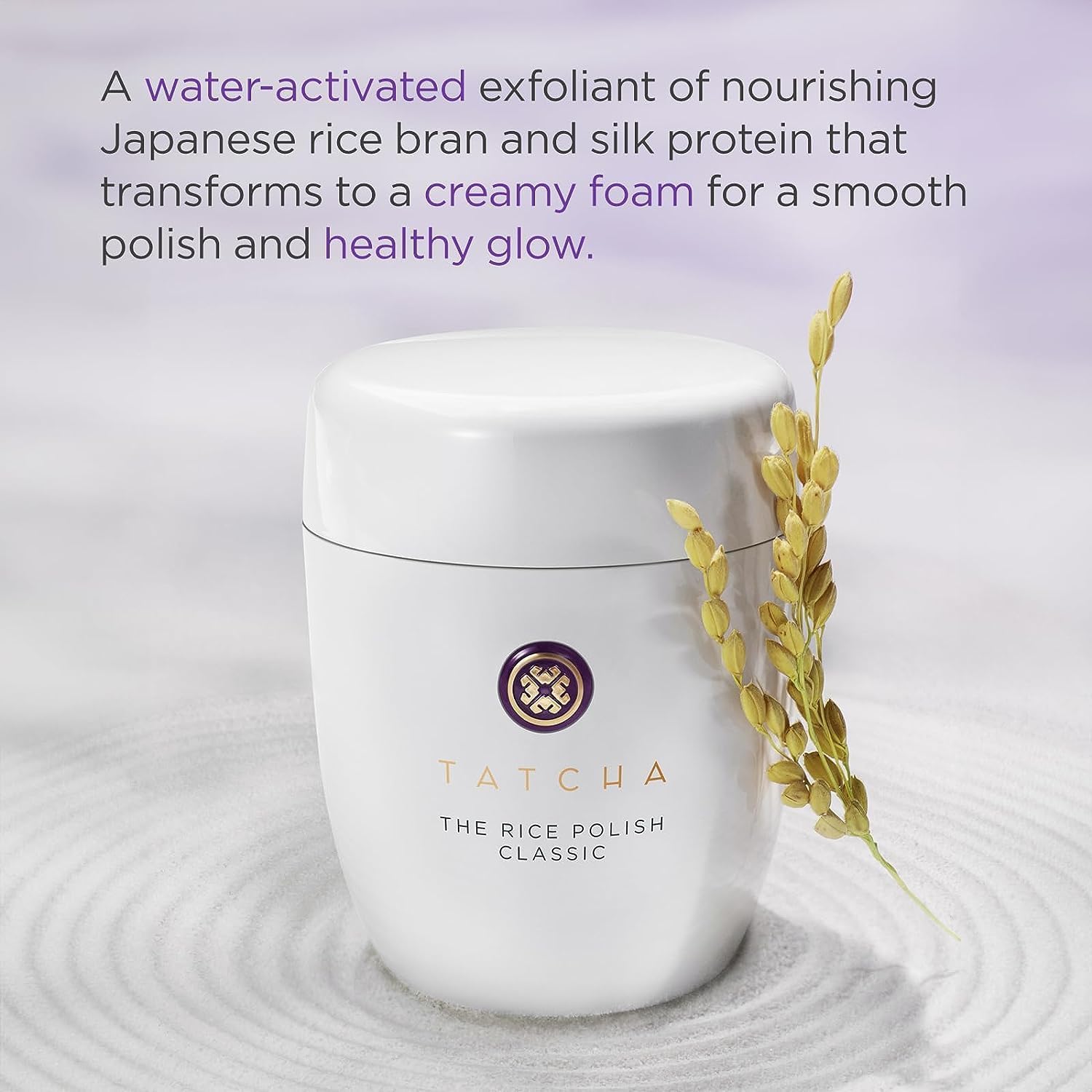 TATCHA Starter Ritual Set: crema seda, gel-crema hidratante que crea una capa protectora.