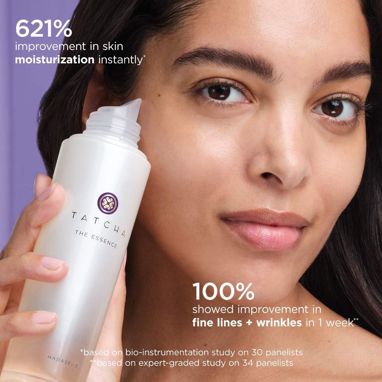 TATCHA Starter Ritual Set: embalaje elegante, ideal para un ritual diario de cuidado.