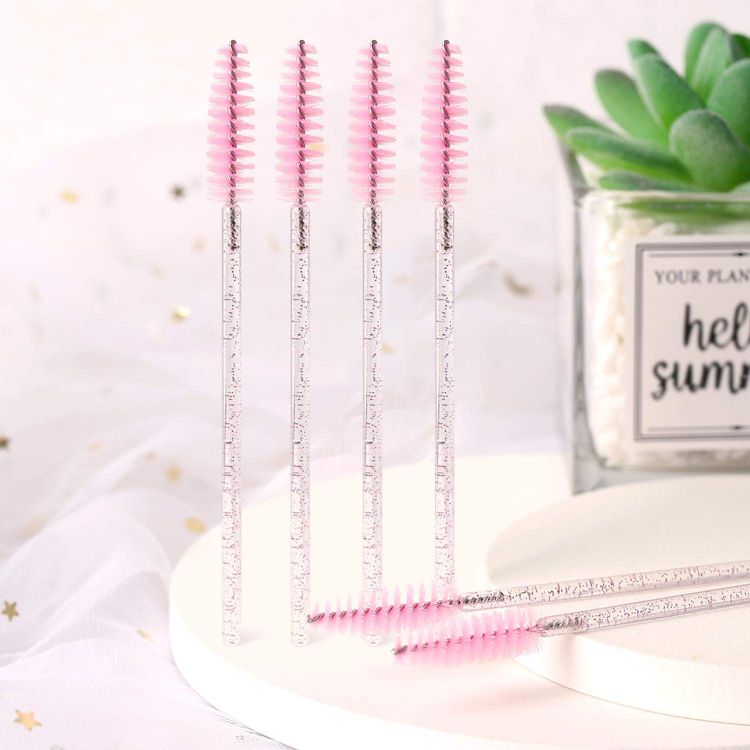 Varita multifunción Tbestmax para pestañas y cejas, uso diario.