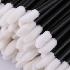 Tbestmax: aplicadores desechables para cejas definidas y limpias.