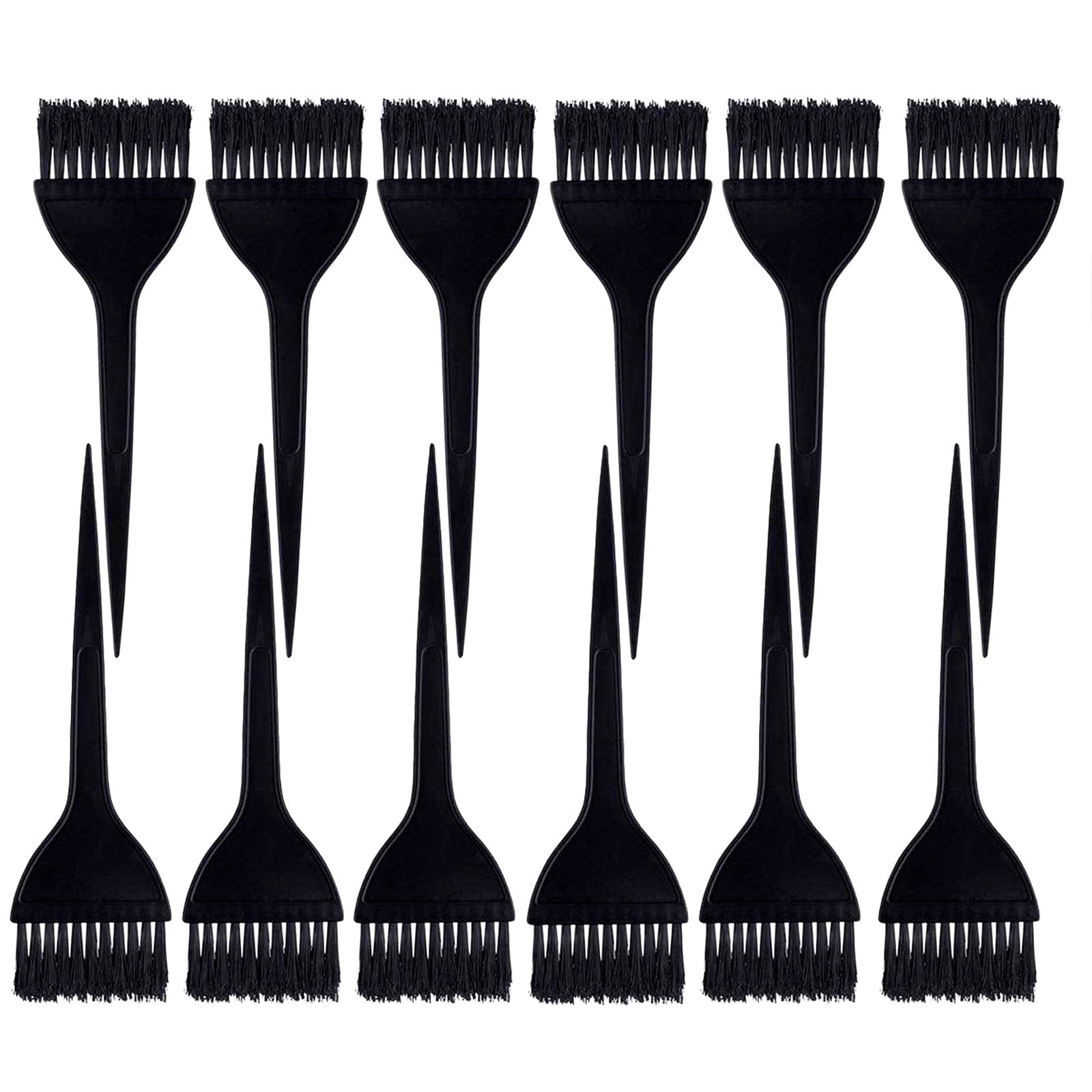 Tbestmax brochas tinte cabello nylon, precision profesional en casa