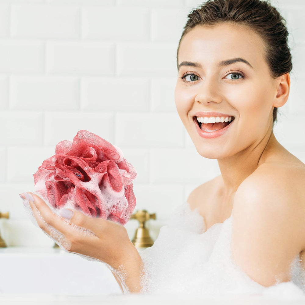 Tbestmax esponja de malla espuma densa para gel