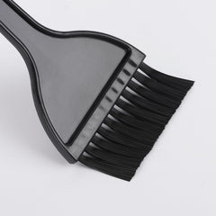Tbestmax kit 12 brochas negras, ideal para salon y uso personal