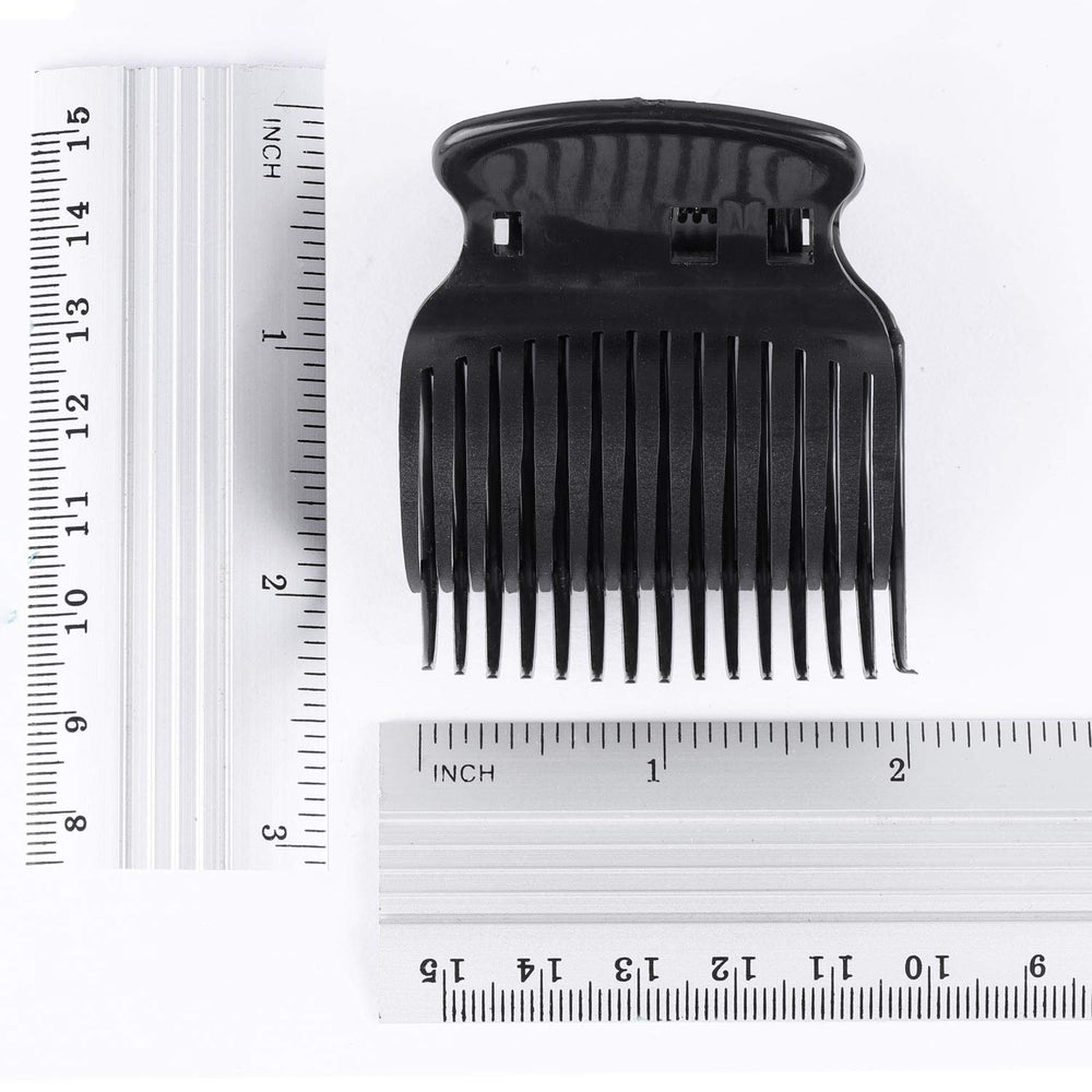 Prendedor Tbestmax pelo seccionado para estilizado rápido y preciso.