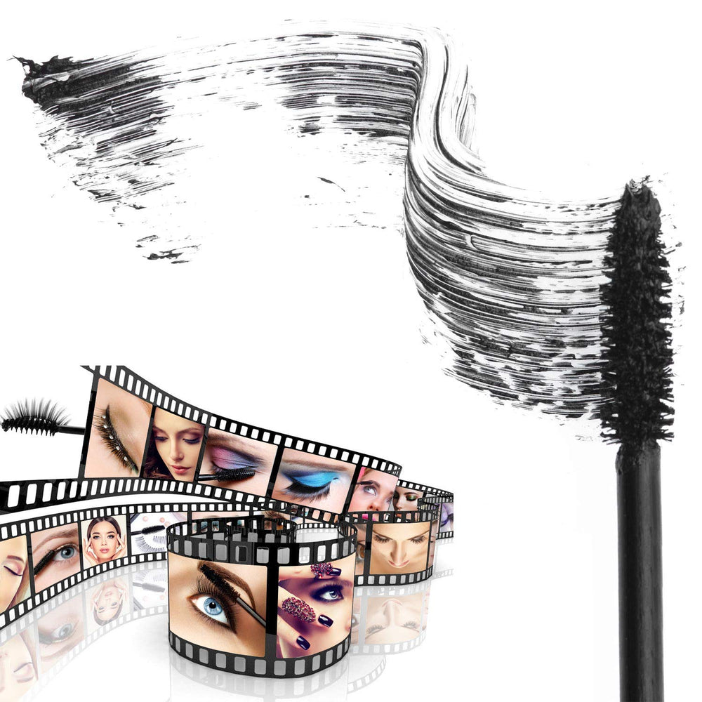 Tbestmax set compacto para retoques rápidos en pestañas y cejas.