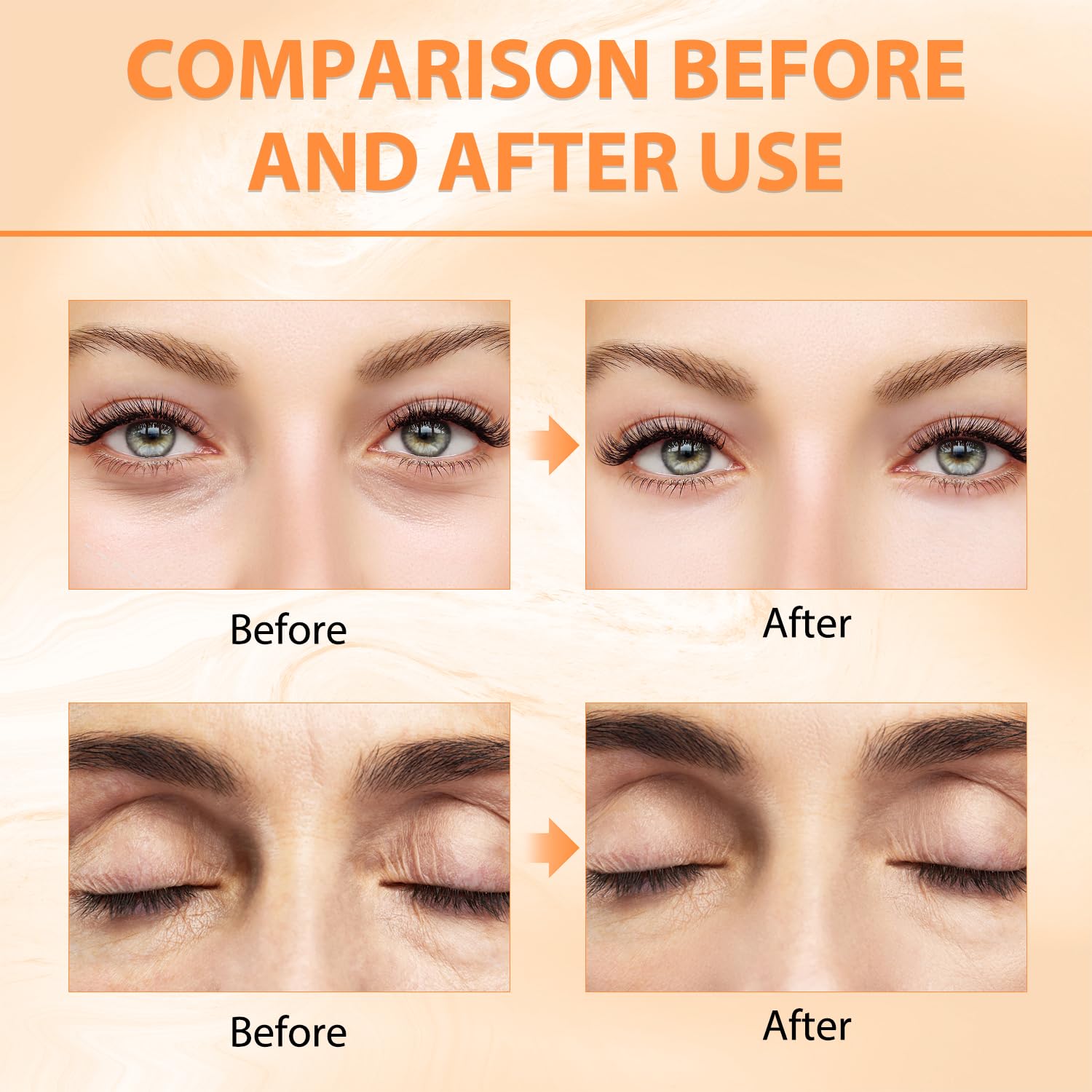 Tbexem Revive Brillo ojos iluminacion suave que aporta luminosidad al contorno.