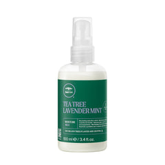 Tea Tree Lavanda Menta Moisture Milk: botella para aplicación y hidratación diaria del cabello