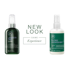 Tea Tree Lavanda Menta Moisture Milk: cabello rizado con definición y brillo