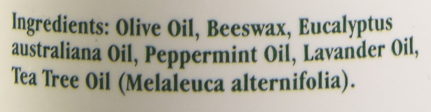 Tea Tree Therapy Botella de 2 onzas, uso tópico cómodo.