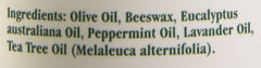 Tea Tree Therapy Botella de 2 onzas, uso tópico cómodo.