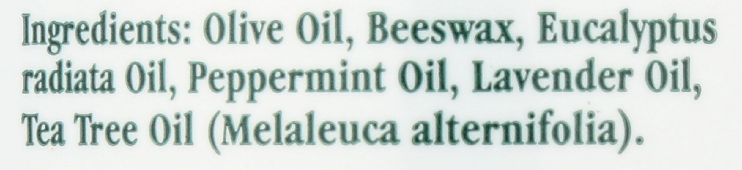 Tea Tree Therapy Eucalipto Australiano de Banalasta, aroma natural para inhalación relajante.