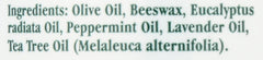 Tea Tree Therapy Eucalipto Australiano de Banalasta, aroma natural para inhalación relajante.
