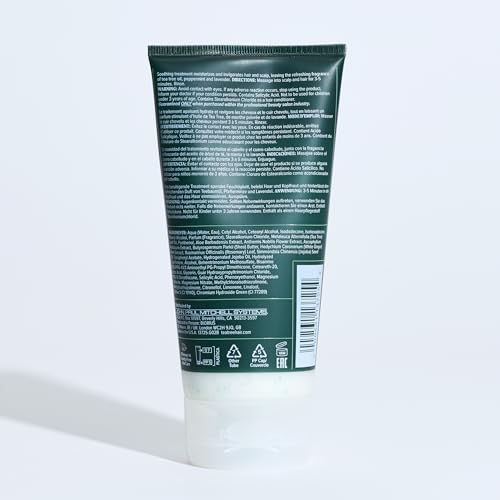 Tea Tree experiencia de spa en casa con aroma refrescante.
