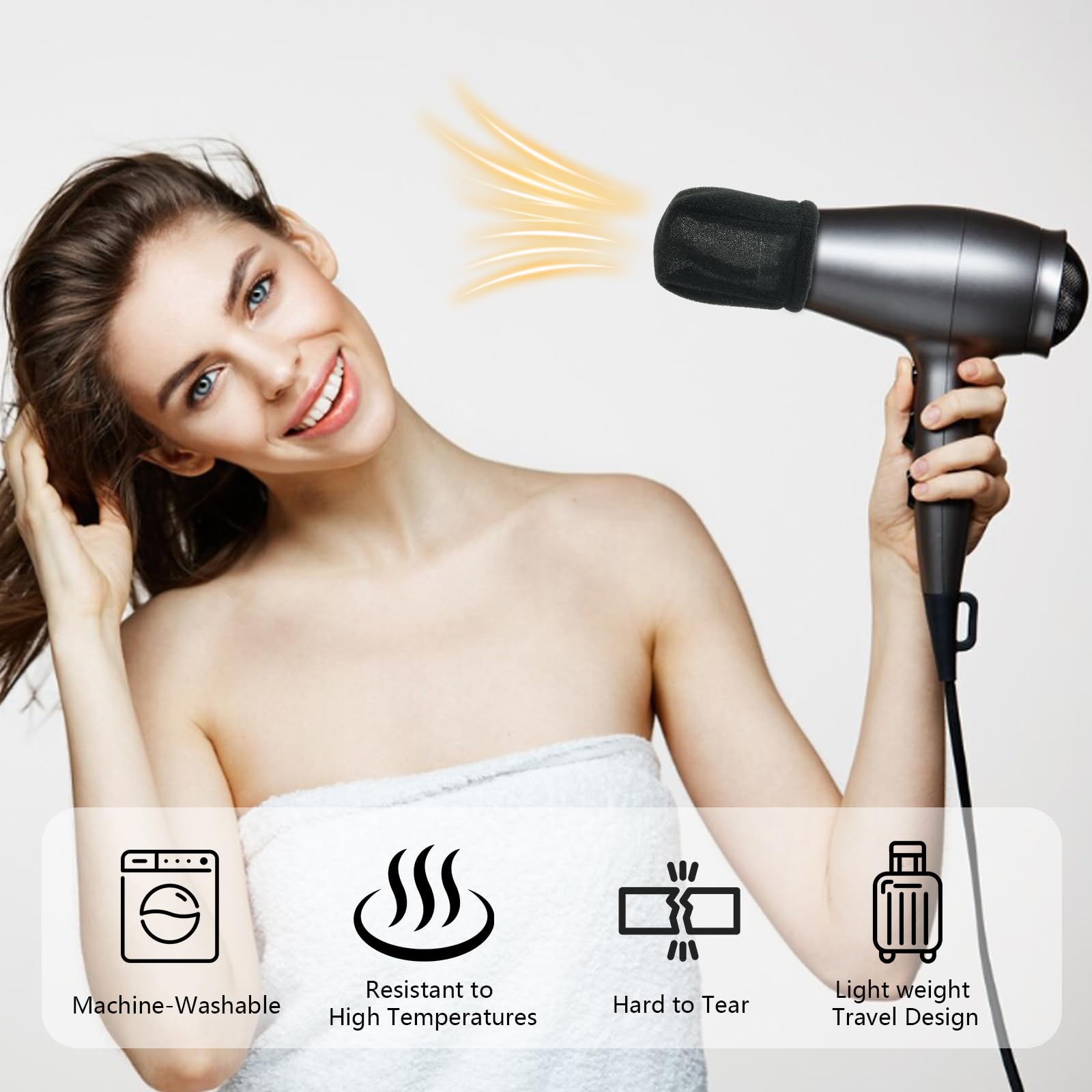 Tearom difusor diseño plegable para bolso: fácil de guardar.